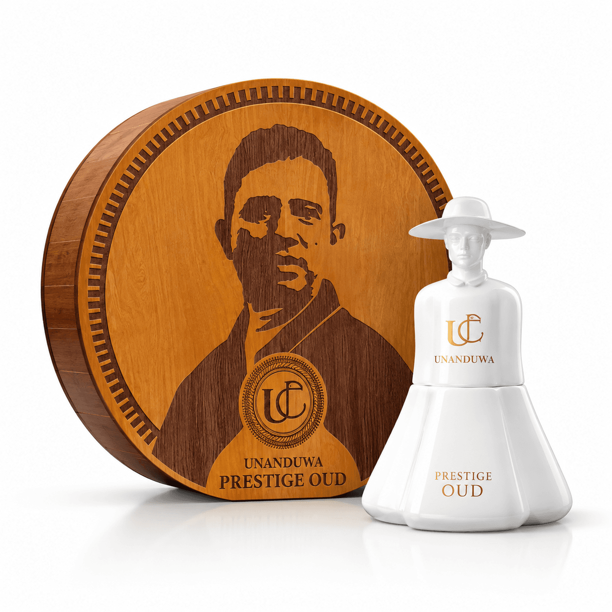 Unanduwa Prestige Oud With Wooden Box