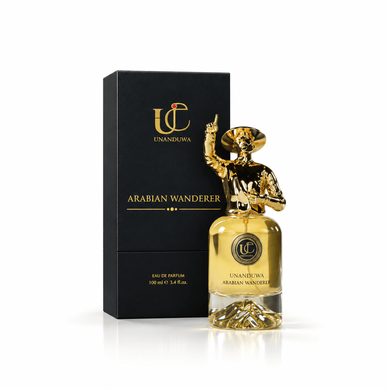 Unanduwa Elite Collection – ARABIAN WANDERER