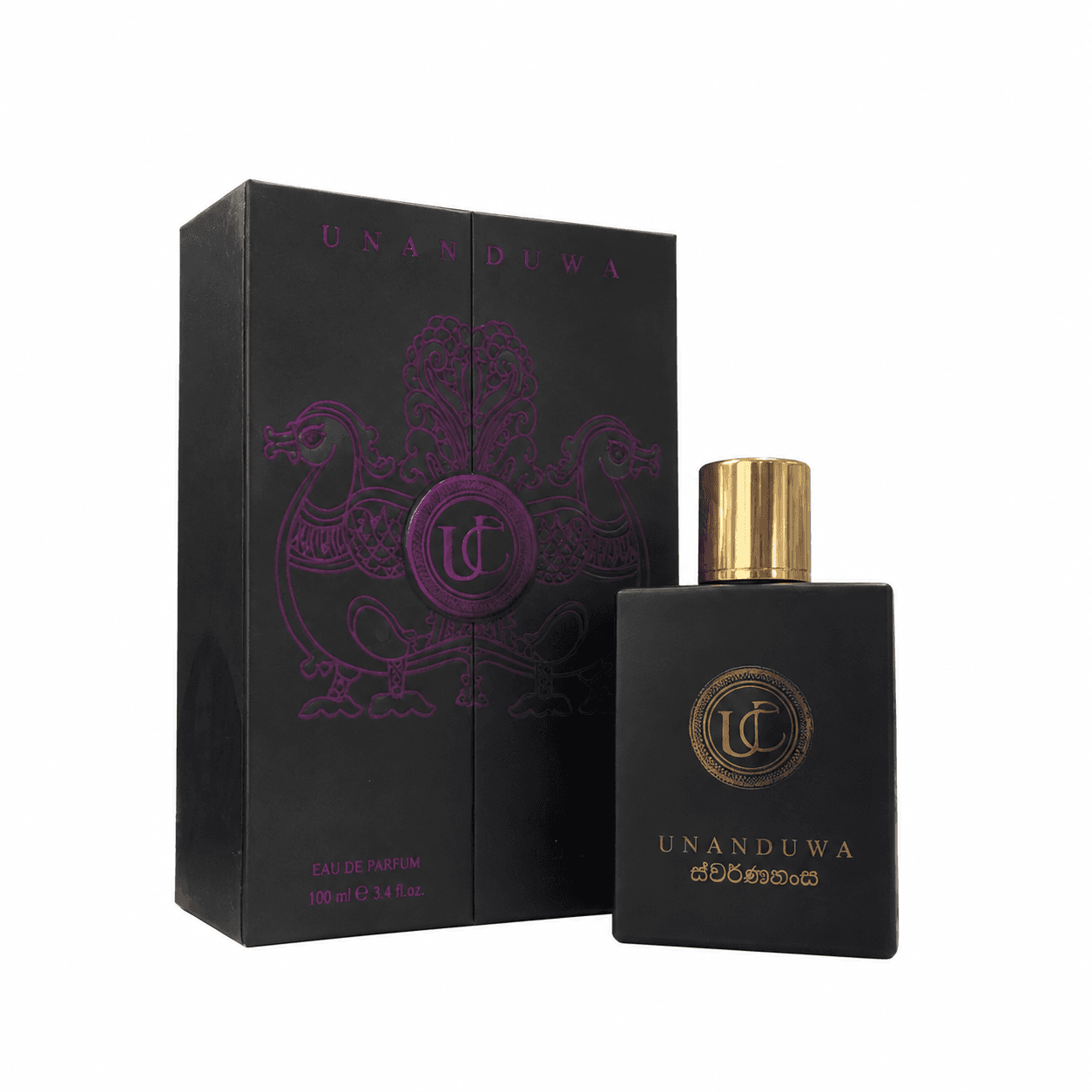 Unanduwa Swarnahansa Eau de Parfum