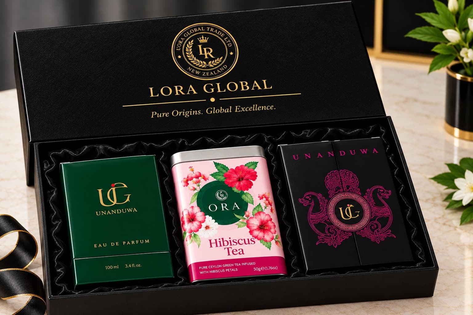 Lora Royal Bloom