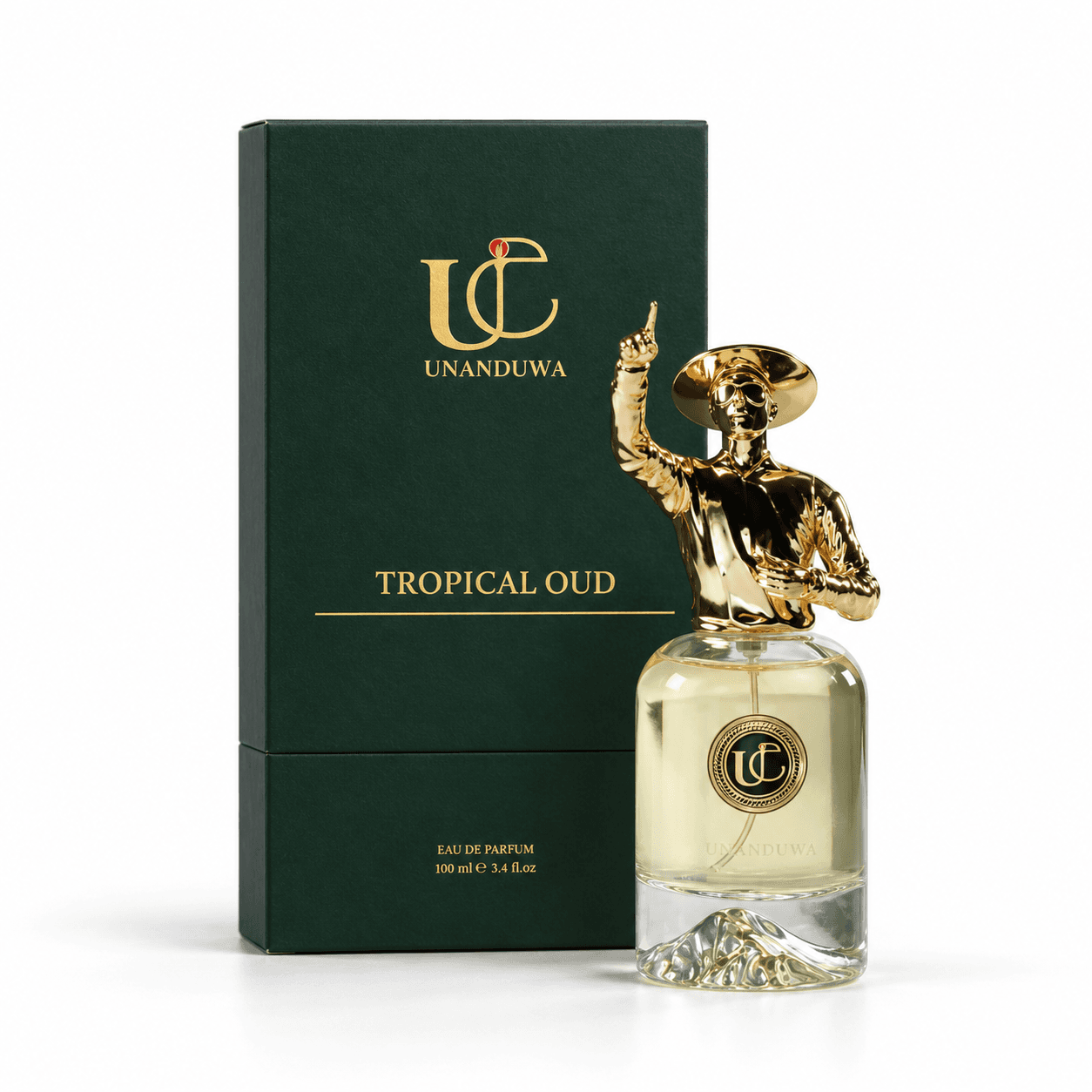 Unanduwa Elite Collection – TROPICAL OUD 100ml