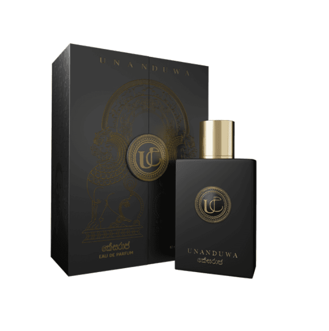 Unanduwa Kesaraja Eau de Parfum 50ml