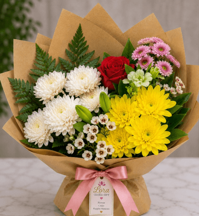 Evelyn Gift Bouquet