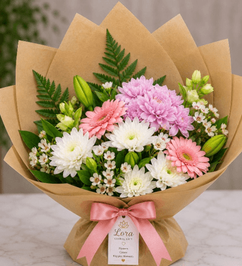 Summer Sun Bouquet