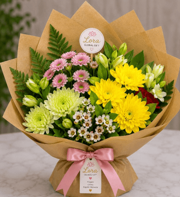 Mamma Mia Bouquet
