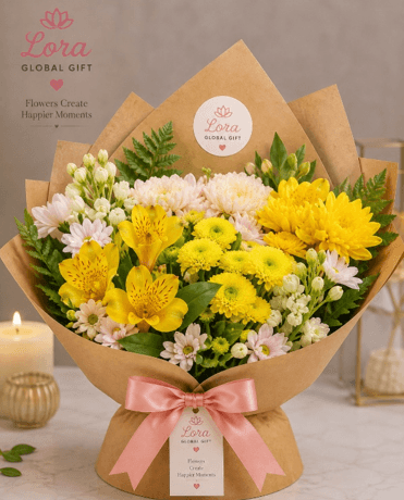 California Dream Bouquet