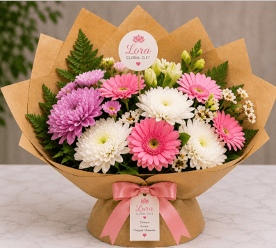 Sunrise Bouquet