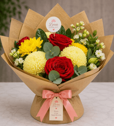Mother's Love Bouquet