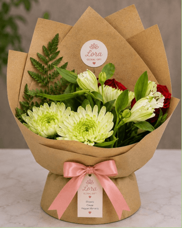 Sweet Home Bouquet