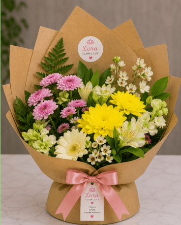 Rainforest Fresh Bouquet
