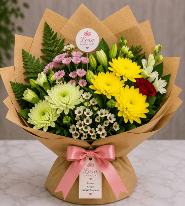 Mamma Mia Bouquet