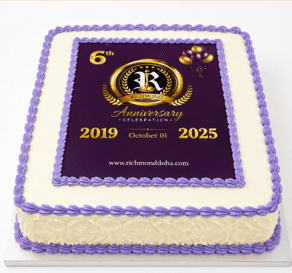 Celebration Cake