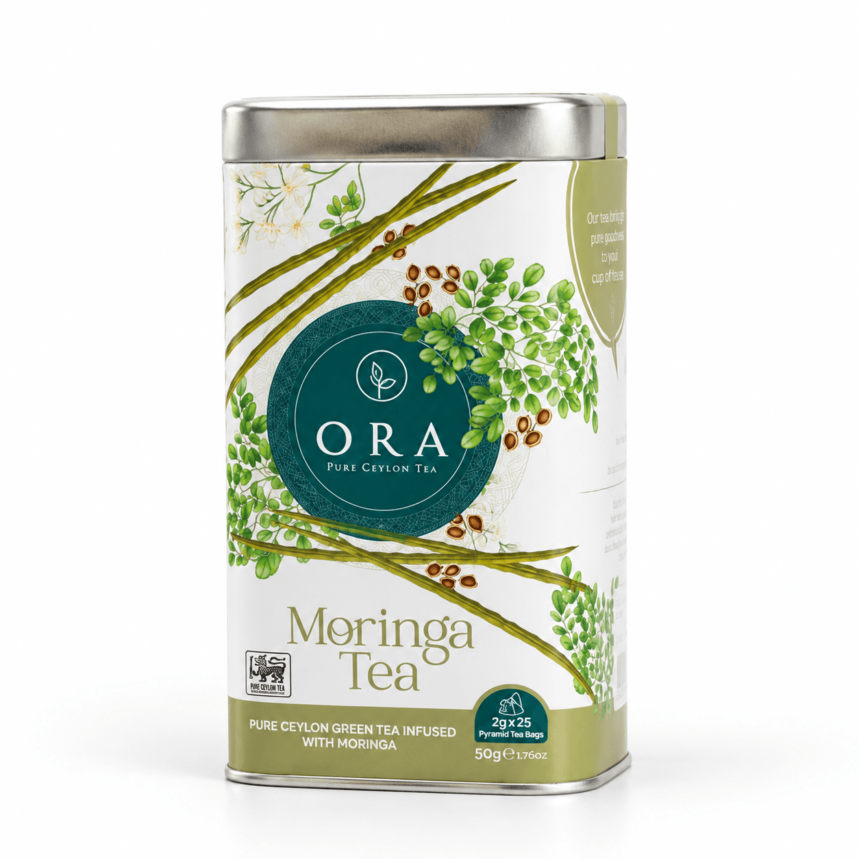 Moringa Tea