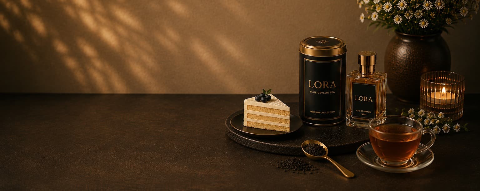 Premium New Zealand perfumes, honey and tea products