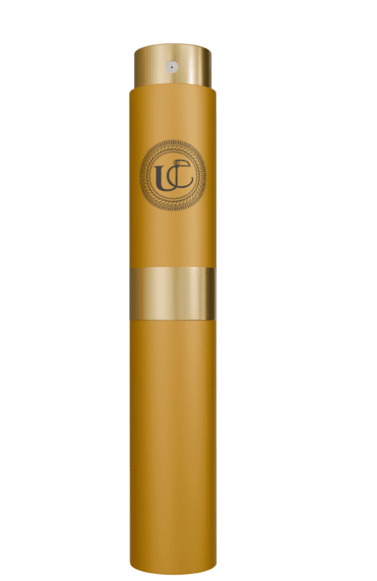 Refillable Atomizer – Unanduwa Legacy Collection – view 2